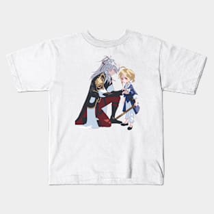 Jing Yuan Honkai Star Rail Kids T-Shirt